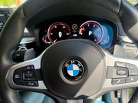 USED 2018 18 BMW 5 SERIES 2.0 520d M Sport Saloon 4dr Diesel Auto Euro 6 (s/s) (190 ps) SERVICE HISTORY/DIGITAL COCKPIT/AMBIENT LIGHTING