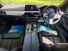 USED 2018 18 BMW 5 SERIES 2.0 520d M Sport Saloon 4dr Diesel Auto Euro 6 (s/s) (190 ps) SERVICE HISTORY/DIGITAL COCKPIT/AMBIENT LIGHTING