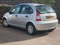 USED 2010 10 CITROEN C3 1.1i Hatchback 5dr Petrol Manual (140 g/km, 60 bhp) 