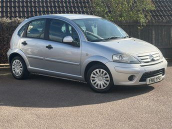 2010 CITROEN C3