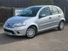 USED 2010 10 CITROEN C3 1.1i Hatchback 5dr Petrol Manual (140 g/km, 60 bhp) 