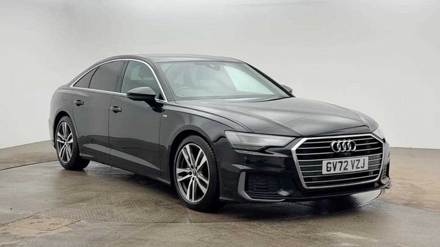 2023 72 Audi A6 Saloon 2.0 TFSI 40 S line Saloon 4dr Petrol S Tronic Euro 6 (s/s) (204 ps)