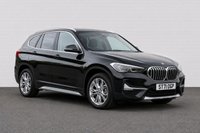 USED 2022 71 BMW X1 2.0 20i xLine SUV 5dr Petrol Auto xDrive Euro 6 (s/s) (178 ps) 