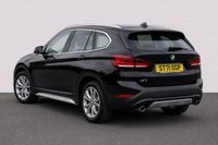 USED 2022 71 BMW X1 2.0 20i xLine SUV 5dr Petrol Auto xDrive Euro 6 (s/s) (178 ps) 
