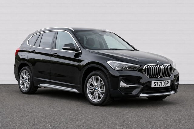 View our BMW X1 range
