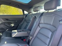 USED 2022 72 PORSCHE TAYCAN Performance Plus 93.4kWh 4S Saloon 4dr Electric Auto 4WD (11kW Charger) (571 ps) PERFORMANCE PLUS MODEL + 20' TAYCAN TURBO AERO ALLOYS + HEATED STEERING WHEEL + APPLE CARPLAY/ANDROID AUTO + PRIVACY GLASS + FINISHED IN FROZEN BLUE + PARK ASSIST WITH FRONT & REAR VISUAL AND AUDIBLE WARNING + LANE ASSIST + ADVANCED 2-ZONE CLIMATE CONTROL + HEATED FRONT SEATS + SOUND PACKAGE PLUS + CRUISE CONTROL + DAB RADIO + PORSCHE COMMUNICATION MANAGEMENT + WIRELESS PHONE CHARGING + PERFORMANCE BATTERY PLUS + 16.8' CURVED DISPLAY + MULTI-FUNCTION LEATHER SPORTS STEERING WHEEL