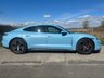 USED 2022 72 PORSCHE TAYCAN Performance Plus 93.4kWh 4S Saloon 4dr Electric Auto 4WD (11kW Charger) (571 ps) PERFORMANCE PLUS MODEL + 20' TAYCAN TURBO AERO ALLOYS + HEATED STEERING WHEEL + APPLE CARPLAY/ANDROID AUTO + PRIVACY GLASS + FINISHED IN FROZEN BLUE + PARK ASSIST WITH FRONT & REAR VISUAL AND AUDIBLE WARNING + LANE ASSIST + ADVANCED 2-ZONE CLIMATE CONTROL + HEATED FRONT SEATS + SOUND PACKAGE PLUS + CRUISE CONTROL + DAB RADIO + PORSCHE COMMUNICATION MANAGEMENT + WIRELESS PHONE CHARGING + PERFORMANCE BATTERY PLUS + 16.8' CURVED DISPLAY + MULTI-FUNCTION LEATHER SPORTS STEERING WHEEL
