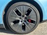 USED 2022 72 PORSCHE TAYCAN Performance Plus 93.4kWh 4S Saloon 4dr Electric Auto 4WD (11kW Charger) (571 ps) PERFORMANCE PLUS MODEL + 20' TAYCAN TURBO AERO ALLOYS + HEATED STEERING WHEEL + APPLE CARPLAY/ANDROID AUTO + PRIVACY GLASS + FINISHED IN FROZEN BLUE + PARK ASSIST WITH FRONT & REAR VISUAL AND AUDIBLE WARNING + LANE ASSIST + ADVANCED 2-ZONE CLIMATE CONTROL + HEATED FRONT SEATS + SOUND PACKAGE PLUS + CRUISE CONTROL + DAB RADIO + PORSCHE COMMUNICATION MANAGEMENT + WIRELESS PHONE CHARGING + PERFORMANCE BATTERY PLUS + 16.8' CURVED DISPLAY + MULTI-FUNCTION LEATHER SPORTS STEERING WHEEL