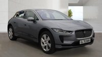 USED 2020 70 JAGUAR I-PACE 400 90kWh SE SUV 5dr Electric Auto 4WD (400 ps)+2 KEYS+1 FORMER KEEPER+MEDIA+2 CABLES+PANORAMIC SUNROOF+CLIMATE+PARK CONTROL+FULL LEATHER HEATED SEATS+NAV+BLUETOOTH+20