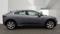 USED 2020 70 JAGUAR I-PACE 400 90kWh SE SUV 5dr Electric Auto 4WD (400 ps)+2 KEYS+1 FORMER KEEPER+MEDIA+2 CABLES+PANORAMIC SUNROOF+CLIMATE+PARK CONTROL+FULL LEATHER HEATED SEATS+NAV+BLUETOOTH+20