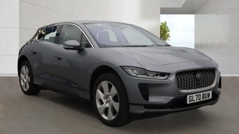 2020 JAGUAR I-PACE