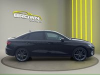 USED 2022 22 AUDI A3 2.0 TDI 35 Sport Saloon 4dr Diesel S Tronic Euro 6 (s/s) (150 ps) 