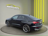 USED 2022 22 AUDI A3 2.0 TDI 35 Sport Saloon 4dr Diesel S Tronic Euro 6 (s/s) (150 ps) 
