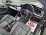 USED 2022 22 AUDI A3 2.0 TDI 35 Sport Saloon 4dr Diesel S Tronic Euro 6 (s/s) (150 ps) 