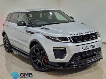2017 LAND ROVER RANGE ROVER EVOQUE