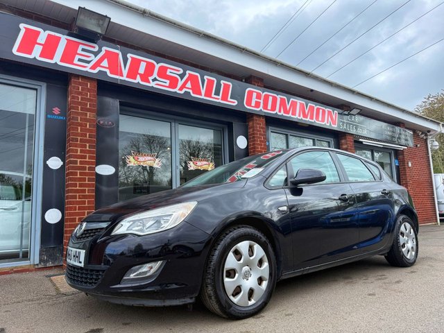 2011 ASTRA 1.7 CDTI EXCLUSIV HATCHBACK 5DR DIESEL MANUAL EURO 5 110 PS 2011... photo