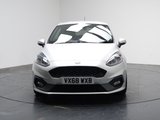 USED 2018 68 FORD FIESTA 1.5T EcoBoost ST-2 Hatchback 3dr Petrol Manual Euro 6 (200 ps) FULL HISTORY+1 OWNER+CAR PLAY