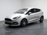 USED 2018 68 FORD FIESTA 1.5T EcoBoost ST-2 Hatchback 3dr Petrol Manual Euro 6 (200 ps) FULL HISTORY+1 OWNER+CAR PLAY