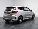 USED 2018 68 FORD FIESTA 1.5T EcoBoost ST-2 Hatchback 3dr Petrol Manual Euro 6 (200 ps) FULL HISTORY+1 OWNER+CAR PLAY