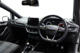 USED 2018 68 FORD FIESTA 1.5T EcoBoost ST-2 Hatchback 3dr Petrol Manual Euro 6 (200 ps) FULL HISTORY+1 OWNER+CAR PLAY