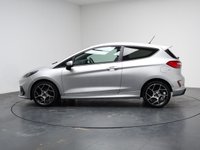 USED 2018 68 FORD FIESTA 1.5T EcoBoost ST-2 Hatchback 3dr Petrol Manual Euro 6 (200 ps) FULL HISTORY+1 OWNER+CAR PLAY