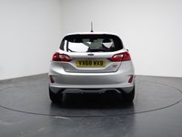 USED 2018 68 FORD FIESTA 1.5T EcoBoost ST-2 Hatchback 3dr Petrol Manual Euro 6 (200 ps) FULL HISTORY+1 OWNER+CAR PLAY
