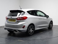 USED 2018 68 FORD FIESTA 1.5T EcoBoost ST-2 Hatchback 3dr Petrol Manual Euro 6 (200 ps) FULL HISTORY+1 OWNER+CAR PLAY