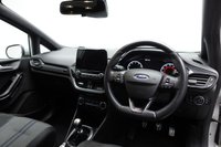 USED 2018 68 FORD FIESTA 1.5T EcoBoost ST-2 Hatchback 3dr Petrol Manual Euro 6 (200 ps) FULL HISTORY+1 OWNER+CAR PLAY