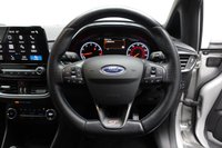 USED 2018 68 FORD FIESTA 1.5T EcoBoost ST-2 Hatchback 3dr Petrol Manual Euro 6 (200 ps) FULL HISTORY+1 OWNER+CAR PLAY
