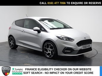 2018 FORD FIESTA