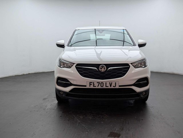 USED 2020 70 VAUXHALL GRANDLAND X 1.2 Grandland X SE T 5dr CLICK & COLLECT/ HOME DELIVERY