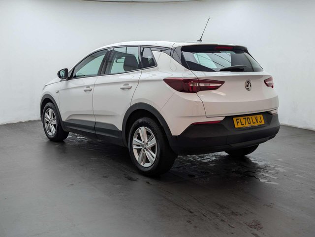 USED 2020 70 VAUXHALL GRANDLAND X 1.2 Grandland X SE T 5dr CLICK & COLLECT/ HOME DELIVERY