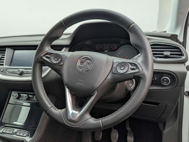 USED 2020 70 VAUXHALL GRANDLAND X 1.2 Grandland X SE T 5dr CLICK & COLLECT/ HOME DELIVERY
