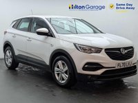 USED 2020 70 VAUXHALL GRANDLAND X 1.2 Grandland X SE T 5dr CLICK & COLLECT/ HOME DELIVERY