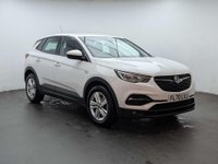 USED 2020 70 VAUXHALL GRANDLAND X 1.2 Grandland X SE T 5dr CLICK & COLLECT/ HOME DELIVERY