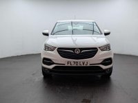 USED 2020 70 VAUXHALL GRANDLAND X 1.2 Grandland X SE T 5dr CLICK & COLLECT/ HOME DELIVERY