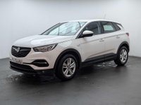 USED 2020 70 VAUXHALL GRANDLAND X 1.2 Grandland X SE T 5dr CLICK & COLLECT/ HOME DELIVERY