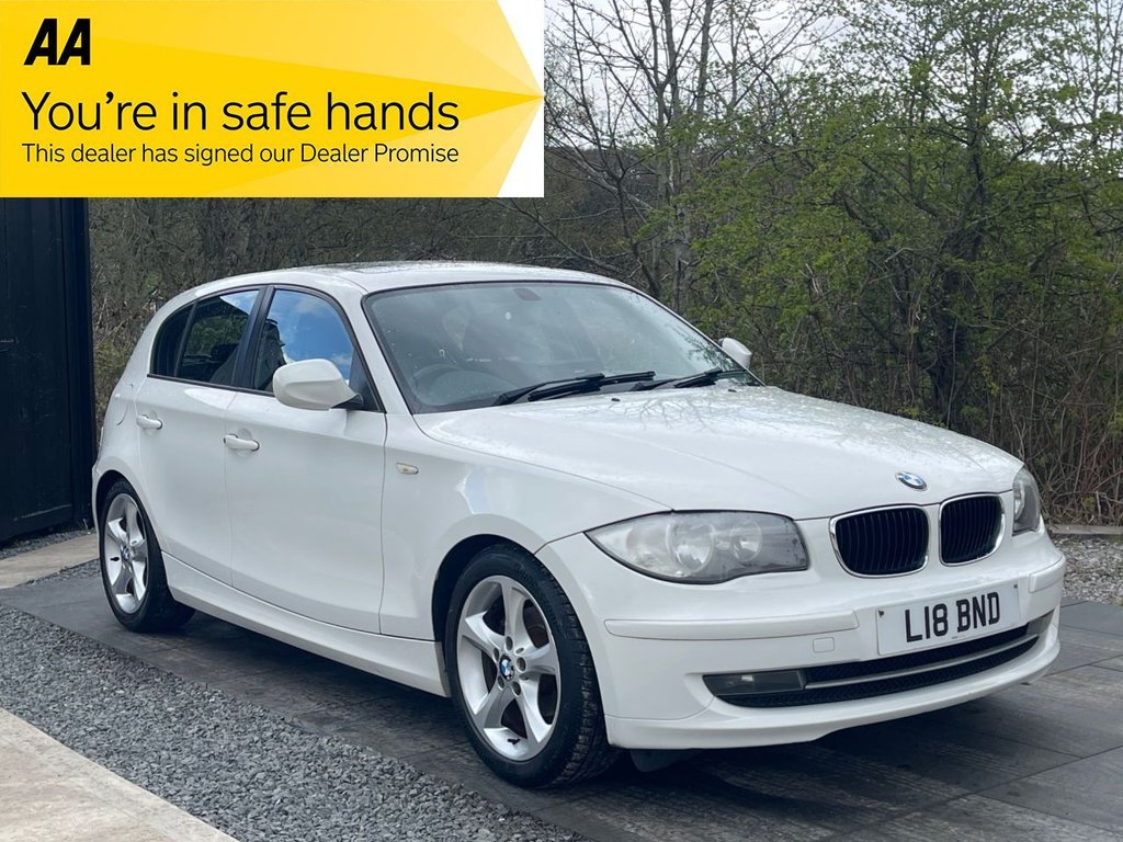 2009 BMW 1 Series 2.0 116i Sport 5d