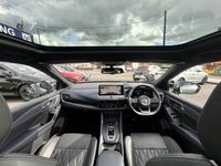 USED 2022 72 NISSAN QASHQAI 1.5 h e-POWER Tekna+ SUV 5dr Petrol Hybrid Auto Euro 6 (s/s) (190 ps) ** RAC BUYSURE INSPECTED **