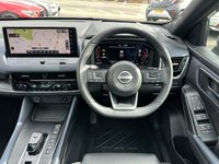 USED 2022 72 NISSAN QASHQAI 1.5 h e-POWER Tekna+ SUV 5dr Petrol Hybrid Auto Euro 6 (s/s) (190 ps) ** RAC BUYSURE INSPECTED **