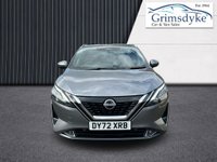 USED 2022 72 NISSAN QASHQAI 1.5 h e-POWER Tekna+ SUV 5dr Petrol Hybrid Auto Euro 6 (s/s) (190 ps) ** RAC BUYSURE INSPECTED **