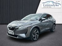 USED 2022 72 NISSAN QASHQAI 1.5 h e-POWER Tekna+ SUV 5dr Petrol Hybrid Auto Euro 6 (s/s) (190 ps) ** RAC BUYSURE INSPECTED **