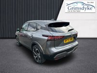 USED 2022 72 NISSAN QASHQAI 1.5 h e-POWER Tekna+ SUV 5dr Petrol Hybrid Auto Euro 6 (s/s) (190 ps) ** RAC BUYSURE INSPECTED **