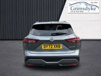 USED 2022 72 NISSAN QASHQAI 1.5 h e-POWER Tekna+ SUV 5dr Petrol Hybrid Auto Euro 6 (s/s) (190 ps) ** RAC BUYSURE INSPECTED **