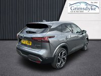 USED 2022 72 NISSAN QASHQAI 1.5 h e-POWER Tekna+ SUV 5dr Petrol Hybrid Auto Euro 6 (s/s) (190 ps) ** RAC BUYSURE INSPECTED **