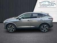 USED 2022 72 NISSAN QASHQAI 1.5 h e-POWER Tekna+ SUV 5dr Petrol Hybrid Auto Euro 6 (s/s) (190 ps) ** RAC BUYSURE INSPECTED **