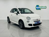 USED 2014 14 FIAT 500 1.2 S Hatchback 3dr Petrol Manual Euro 6 (s/s) (69 bhp) * 12 MONTHS MOT **6 MONTHS WARRANTY