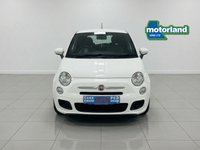 USED 2014 14 FIAT 500 1.2 S Hatchback 3dr Petrol Manual Euro 6 (s/s) (69 bhp) * 12 MONTHS MOT **6 MONTHS WARRANTY