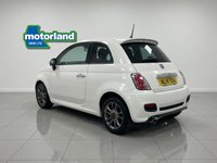 USED 2014 14 FIAT 500 1.2 S Hatchback 3dr Petrol Manual Euro 6 (s/s) (69 bhp) * 12 MONTHS MOT **6 MONTHS WARRANTY