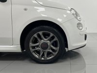 USED 2014 14 FIAT 500 1.2 S Hatchback 3dr Petrol Manual Euro 6 (s/s) (69 bhp) * 12 MONTHS MOT **6 MONTHS WARRANTY